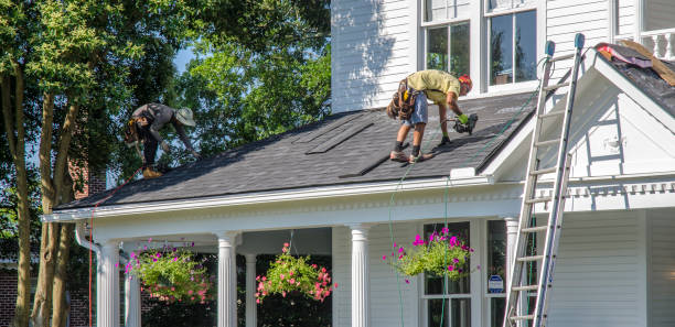 Quick and Trustworthy Emergency Roof Repair Services in Goshen, CA